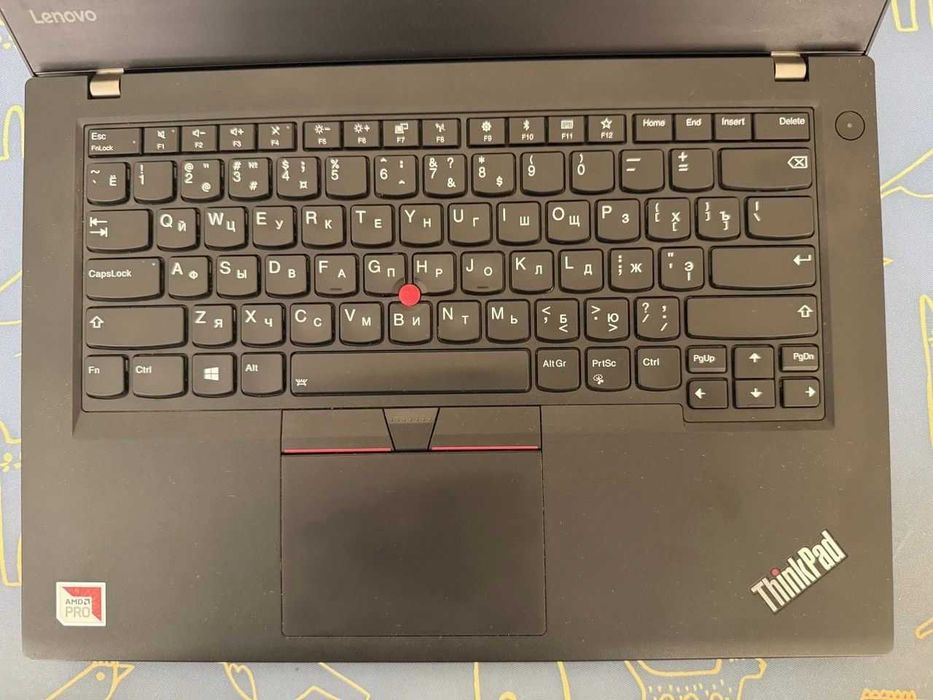Lenovo ThinkPad A475 б.у, 100% рабочий