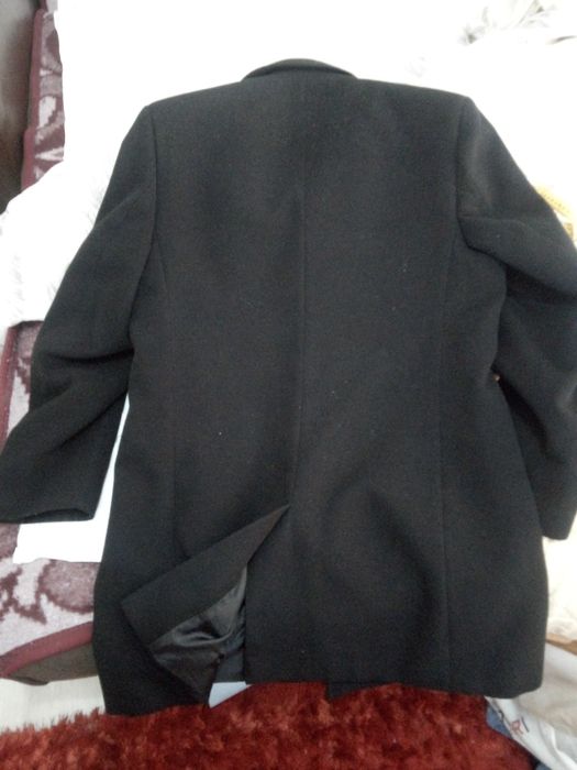 Palton de lână iarna fabricat de Satu Mare