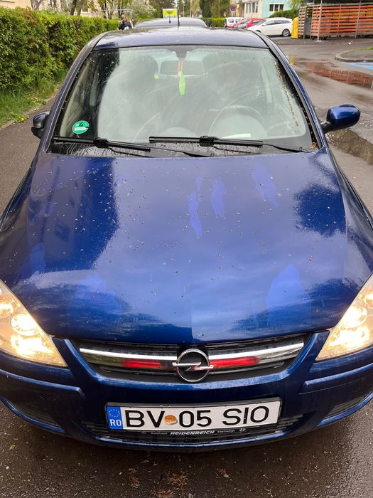 Opel corsa C 1.2 benzina