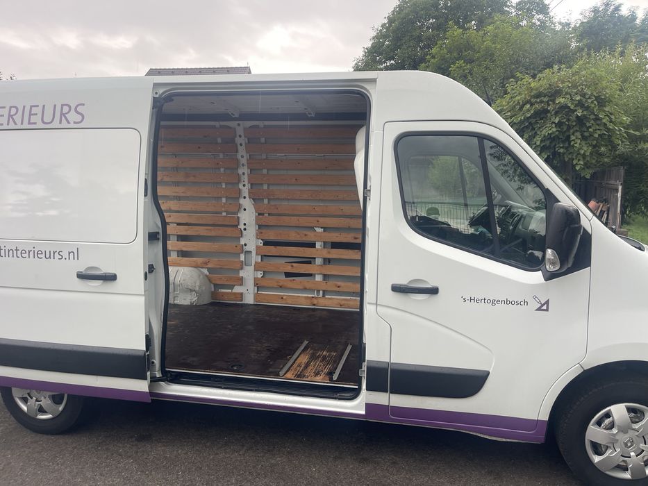 Renault master euro 5