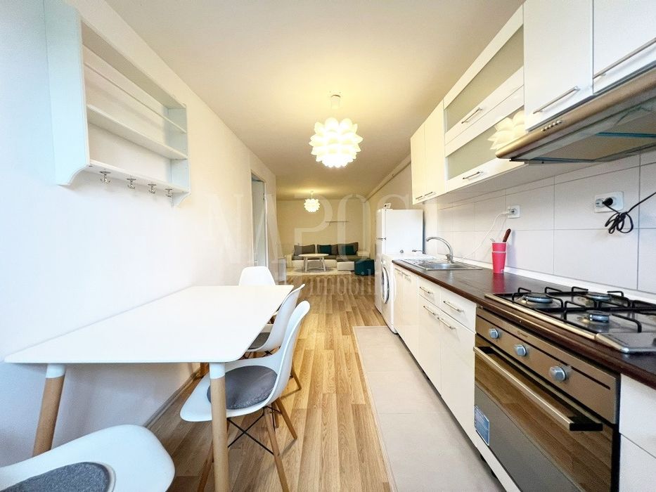 Apartament – Cluj-Napoca - Vedere 2