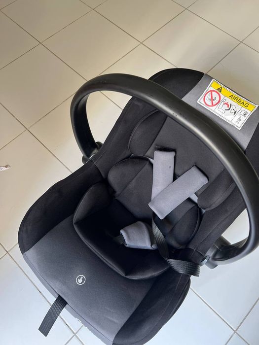 Продаю детское автокресло Geburt
