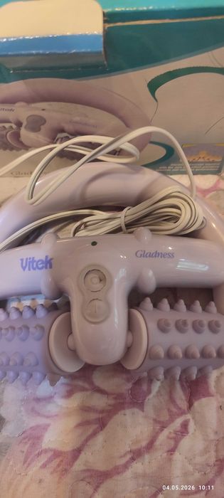 Масcажер vitek VT-1398