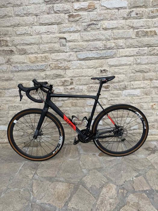 Gravel CUBE CROSS RACE 2020 28/58 Shimano 105 DT SWISS