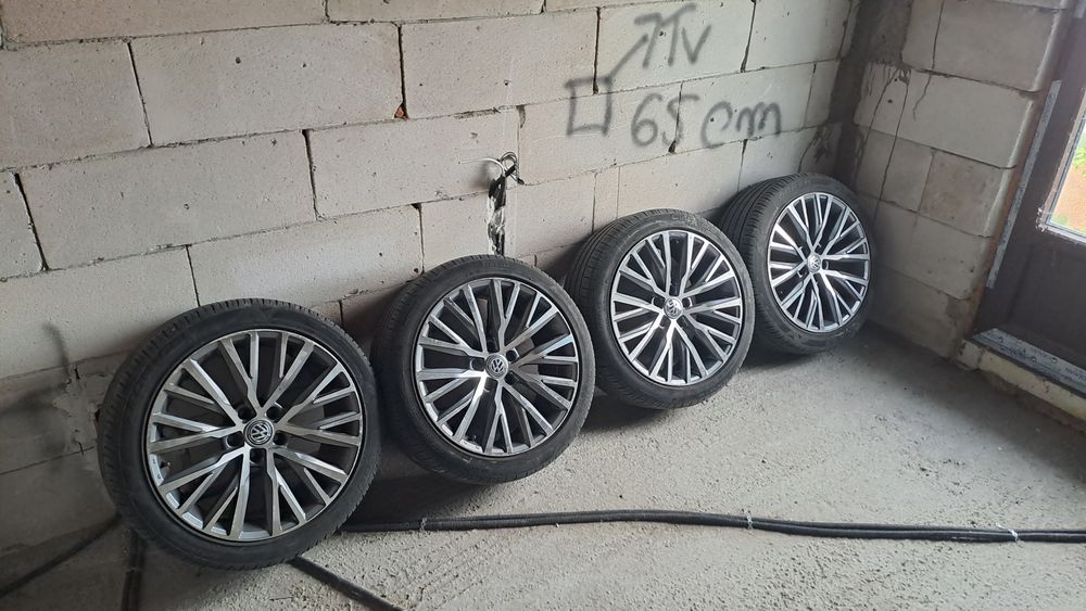 Jante R18 ,5x112,
