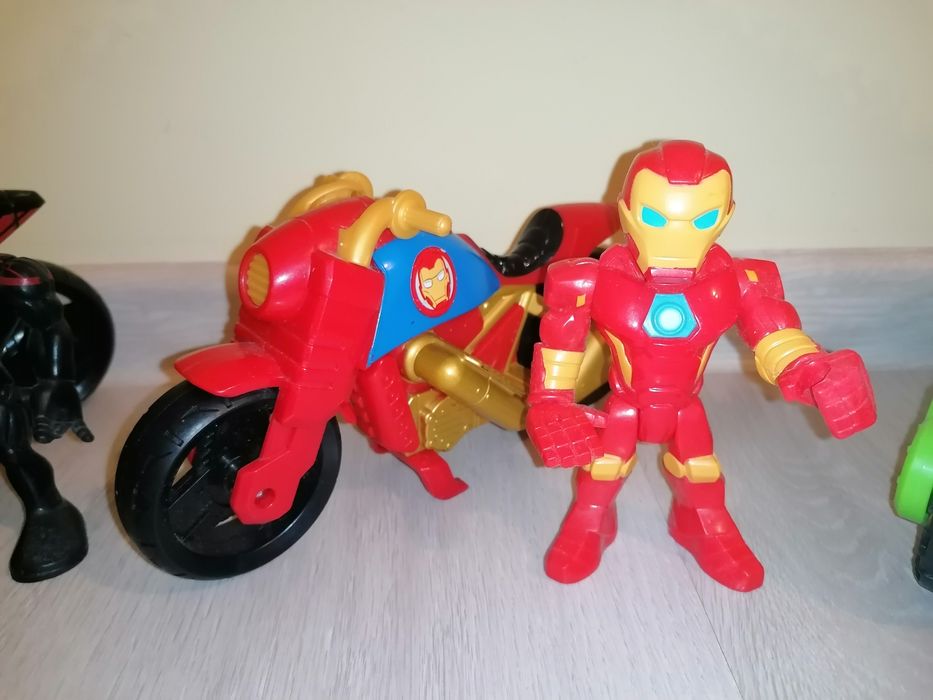 Super eroi, hulk, iron