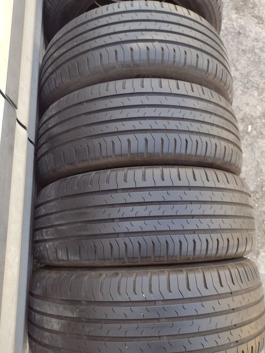 Перфектни 4бр. 195/55/15 Continental CEC5 dot2217