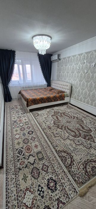 Квартира ұзақ мерзімге