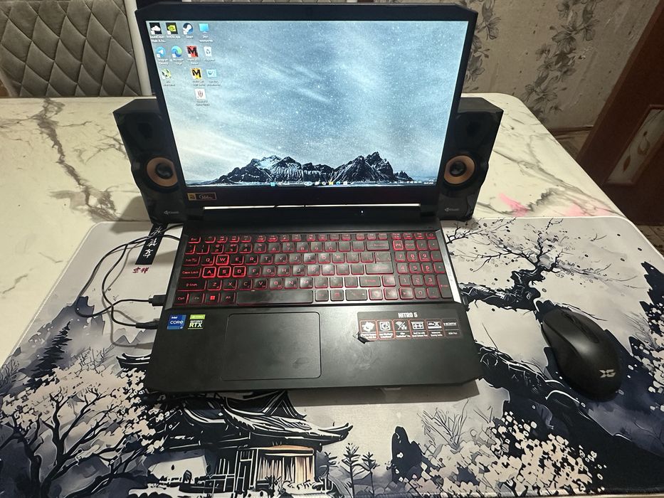 Acer Nitro 5 AN515-57