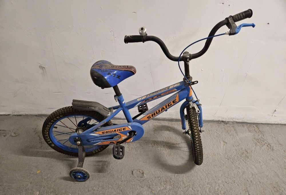 Продам велосипед детский