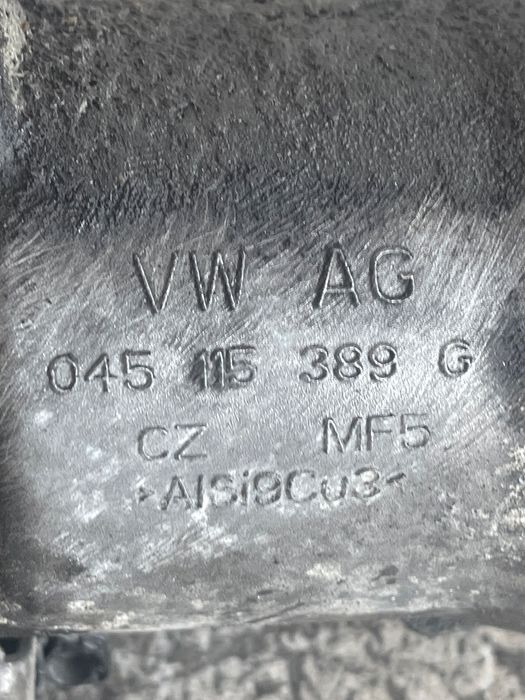 Carcasa Filtru Ulei + Termoflot Cutie Automata Volkswagen Passat B6 20