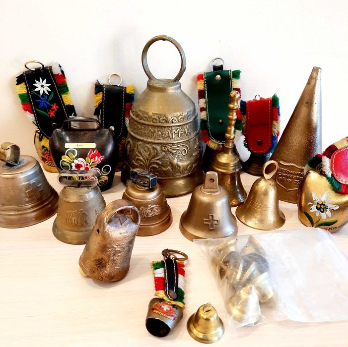 Камбани от Швейцария