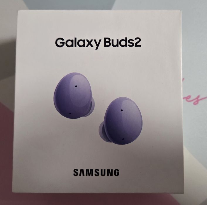 Слушалки Samsung Galaxy Buds 2