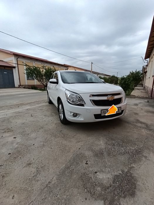 Chevrolet Cobalt 2022