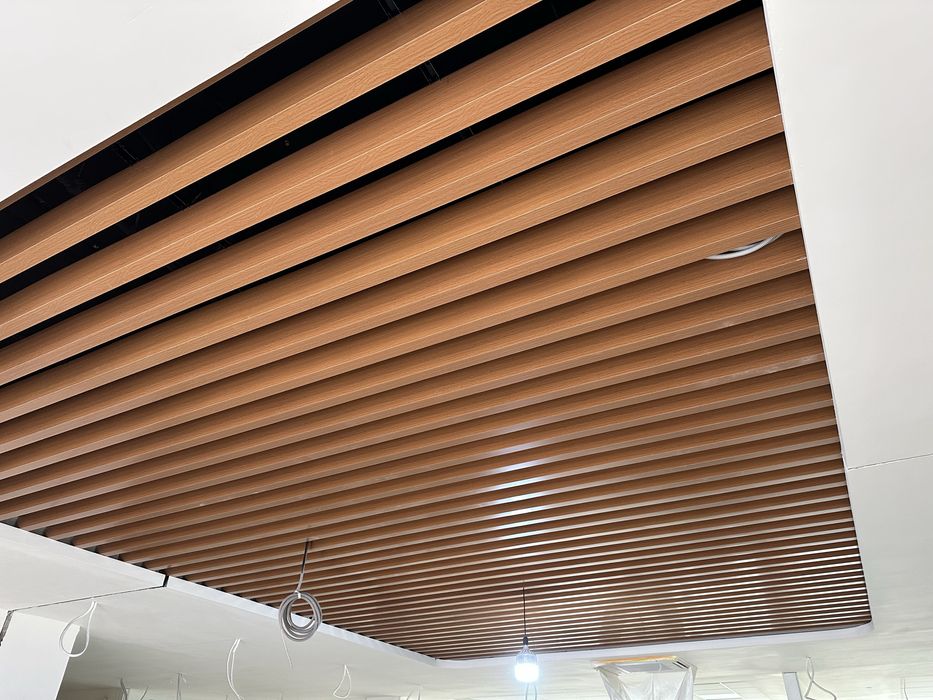 Грильято Реечный Армстронг