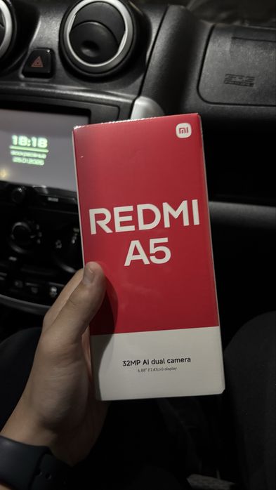 Redmi A5 128гб.