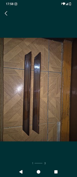 Дерево на дверные обшивки mercedes-benz w124