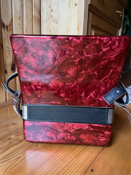 Acordeon Weltmeister Meteor