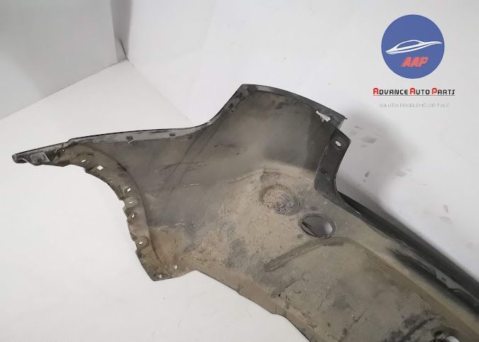 Оригинална задна броня Нисан Кашкай / Nissan Qashqai Задната броня е о