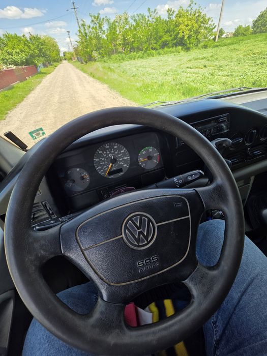 Volkswagen lt/2.5 Anj/Înmat Bulgaria