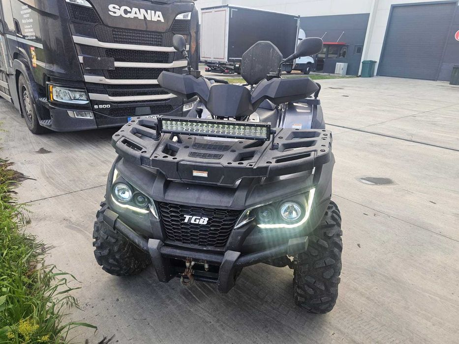 Atv TGB Blade 1000 6.500 euro