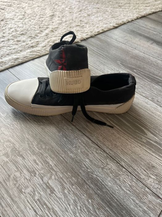 Мужские кеды HUGO