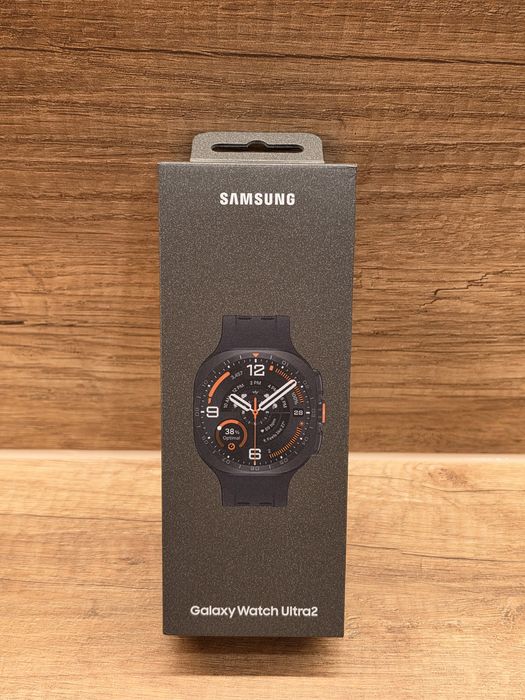 Samsung Galaxy Watch Ultra 2 LTE 47mm GPS  Гаранция 24 месеца!