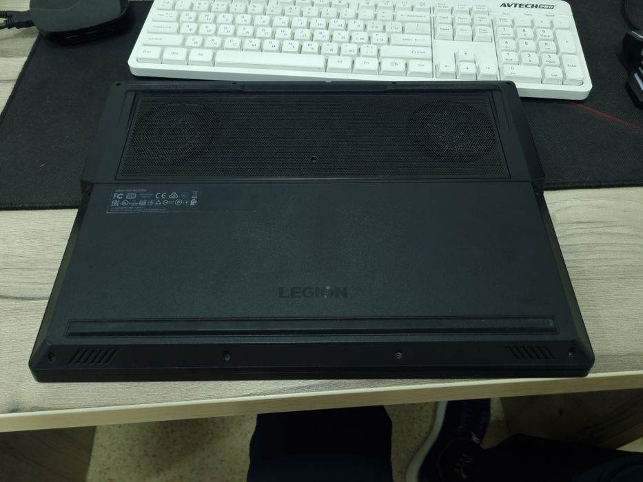 Lenovo legion y540