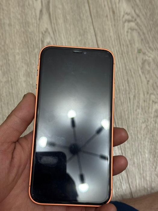 Оригинал iPhone XR в корпусе 17 PRO