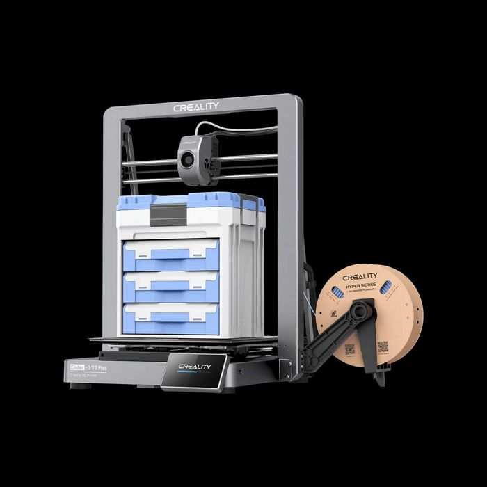 Imprimanta 3D Creality Creality Ender-3 V3 Plus