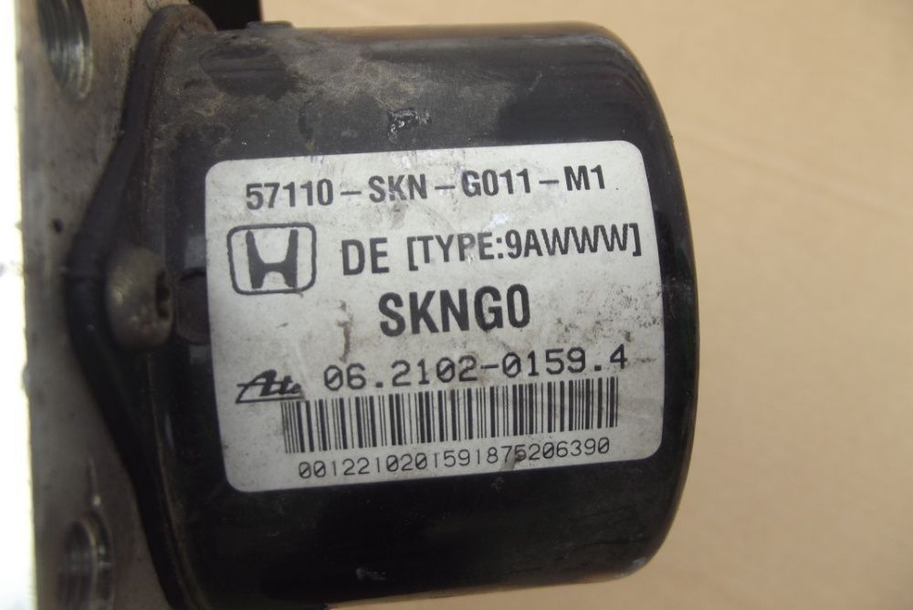 Modul ABS Honda CRV 2002-2006 ECU Pompa ABS Honda CRV 2 dezmembrez CRV