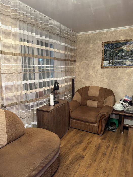 Продам 3-х комнатную квартиру