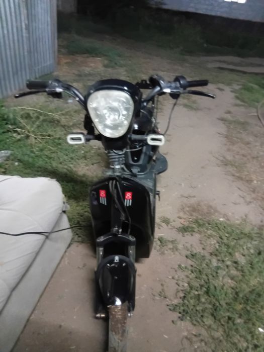 Скутер ска 8 500 ват