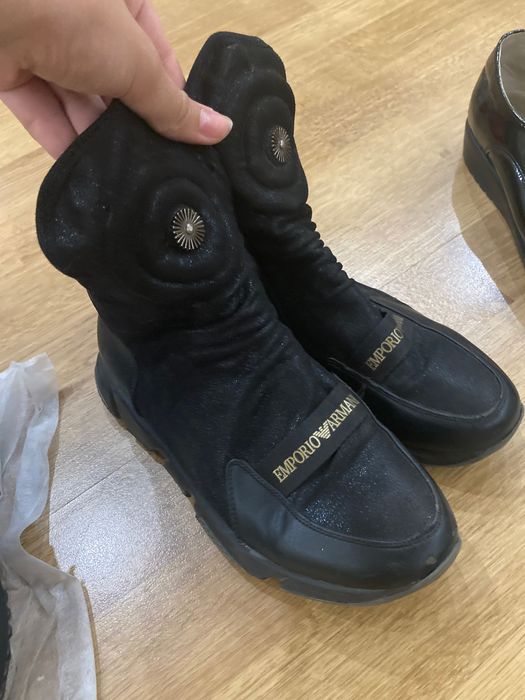 Обувь зима-осень(размер 34-36)