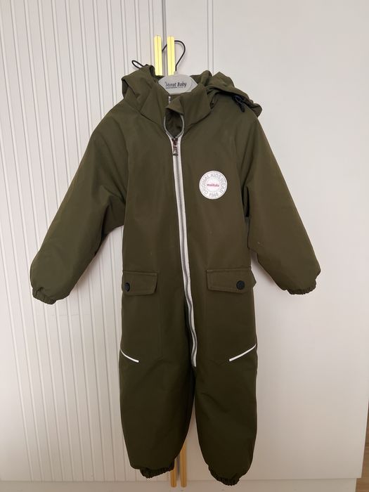 Детский демисезонный комбинезон