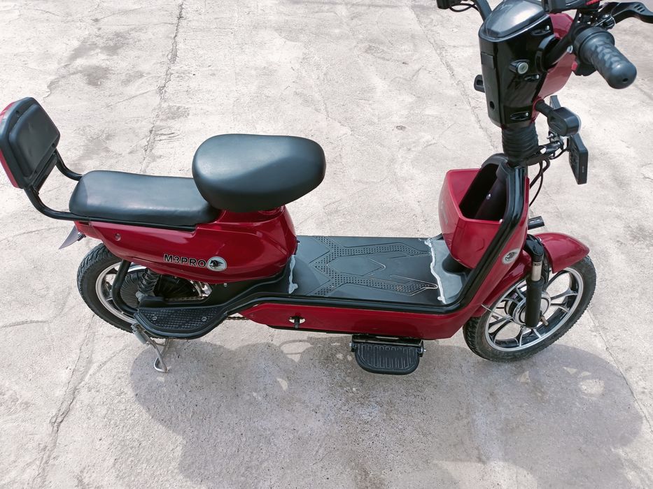 Электронный скутер сатамын.