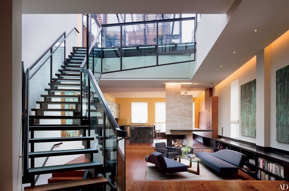 Mezanine Антрисол сваршик