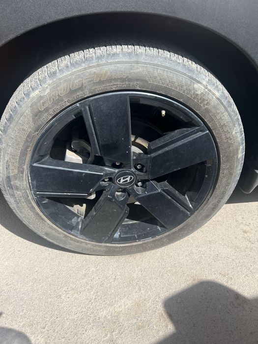 Продам диски на санта фе