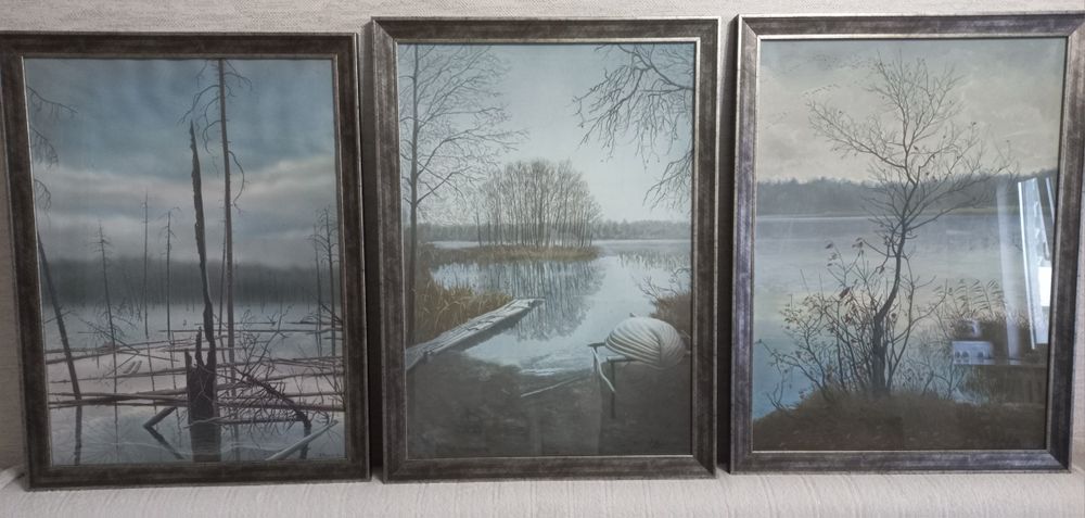 Антиквариат коллекция, картин