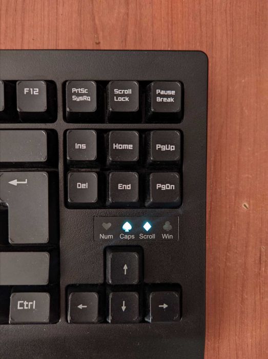 Механическая Клавиатура Aula Mechanical Demon King Core Edition