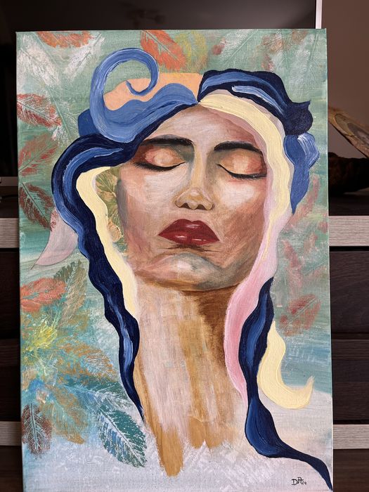 Картина акрил 40/60