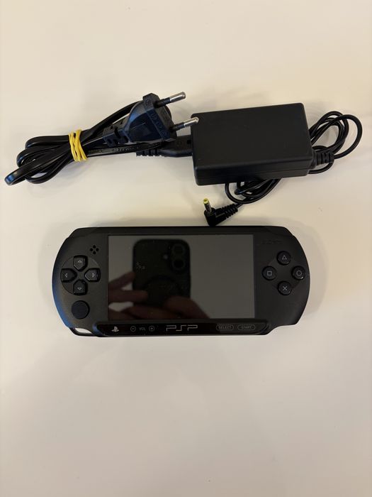 PSP modat 1000+ jocuri
