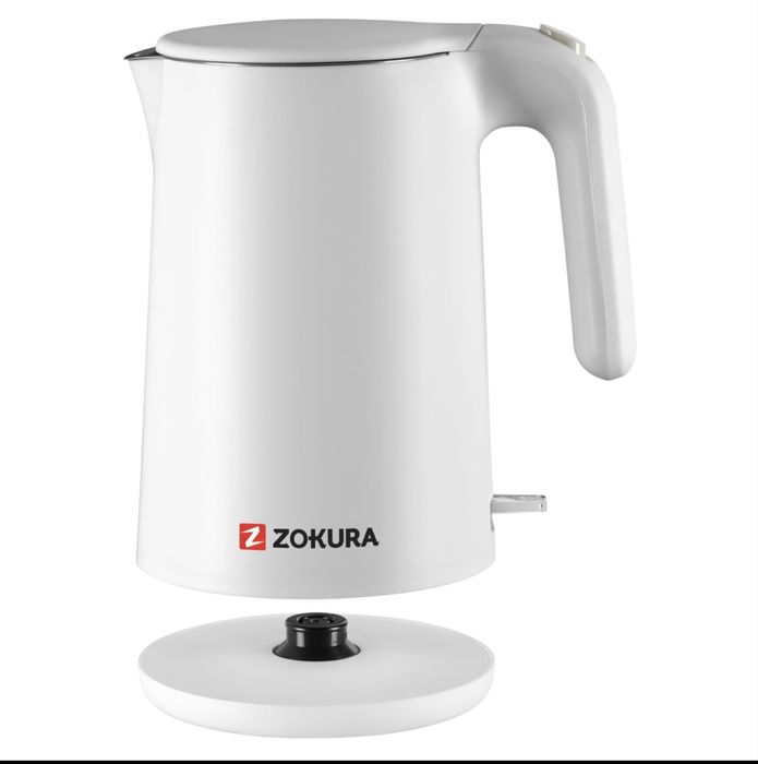 Fierbator electric NOU, Inox, Zokura