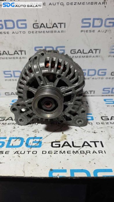 Alternator 14V 110A Seat Altea 1.4 TSI 2006 - 2015 Cod 03C903023H [MX1324]