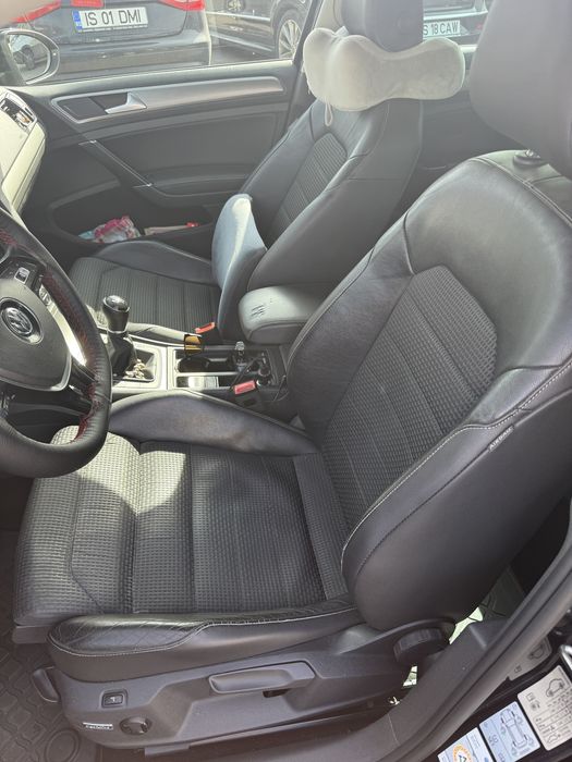 Golf 7 1.6 TDI 2015