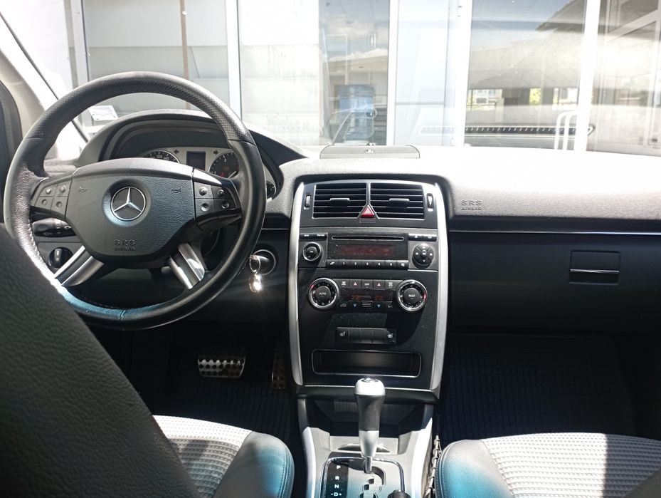 Mercedes-Benz B 200 CDI