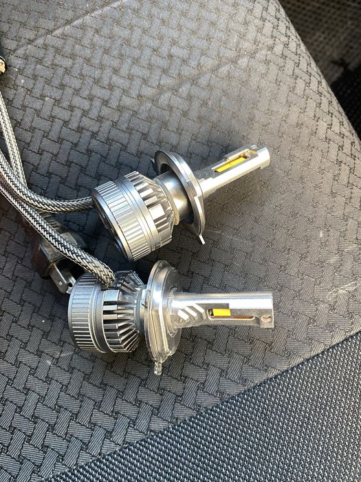 Лед лампы auto lught