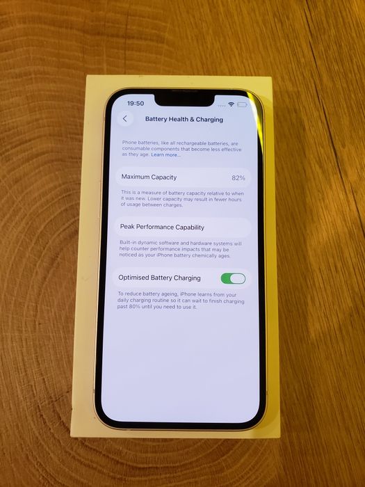 IPhone 13 128 Gb в перфектно състояние