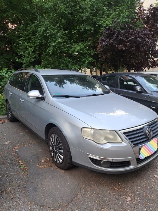 VOLKSWAGEN Passat 2007 — imagine 2