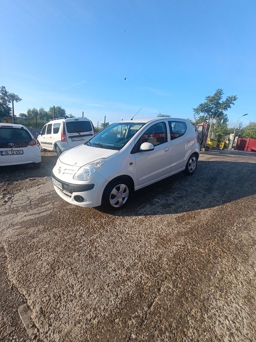 Nissan Pixo 1.0 benzina